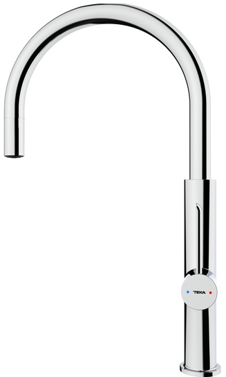 1312751 Смеситель Teka FOT 995 CHROME Испания  - Вид №3