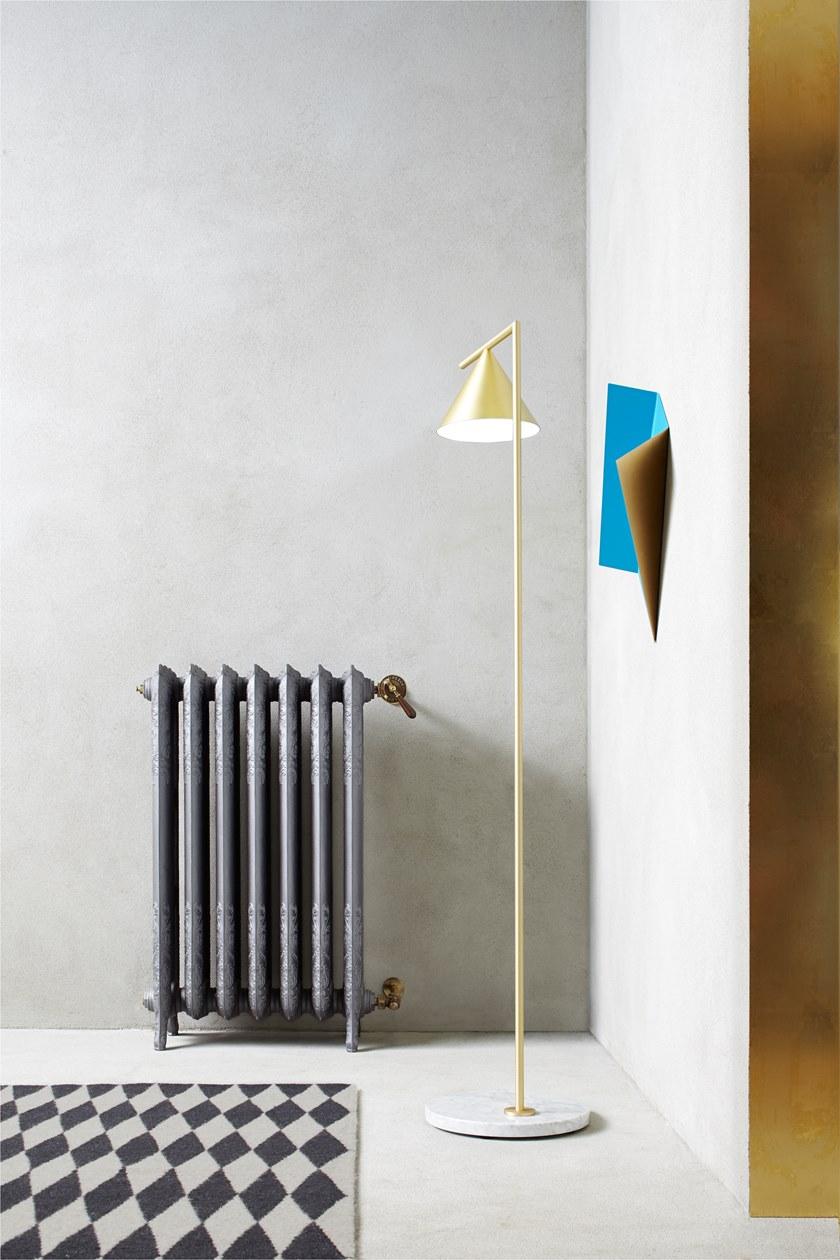 Caleido Чугунный радиатор Classic sun-id-1379408 - Вид №1