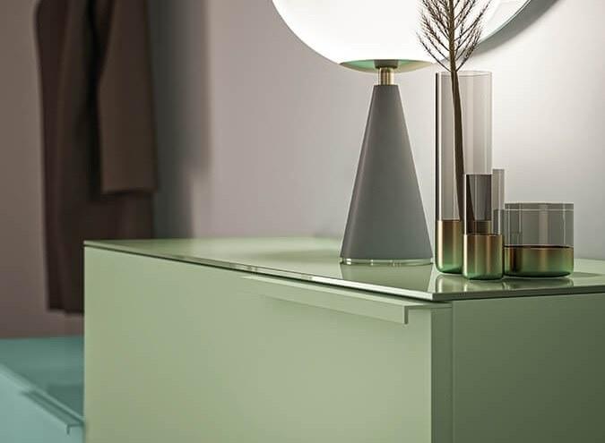 Birex Подвесной лакированный шкаф для обуви Xl sun-id-1351712 - Вид №2