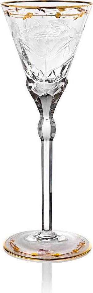 57320 Moser Бокал для красного вина 180мл "Паула" Хрусталь бессвинцовый 