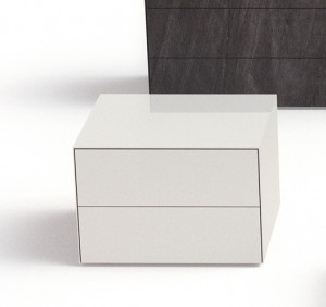 Тумбочка TECNO PIANCA 2P3Y6