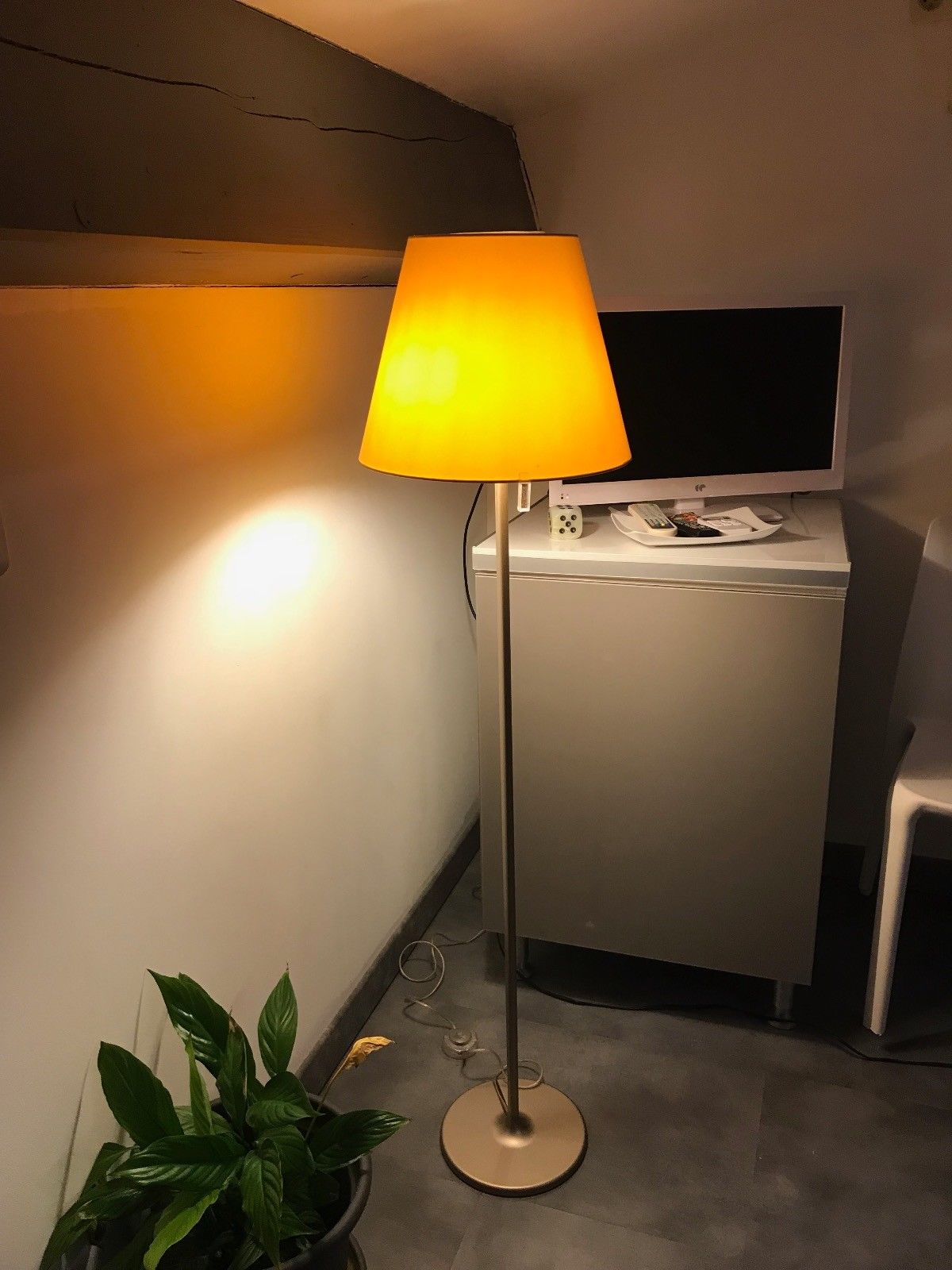 торшер Artemide Melampo Mega 0577020A 65849 - Вид №1