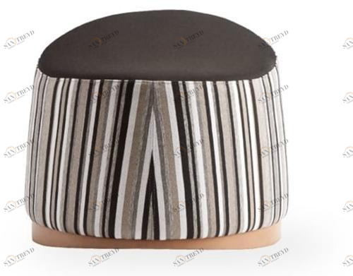 ROSSIN Пуф из полиуретана Stampede sun-id-1469483