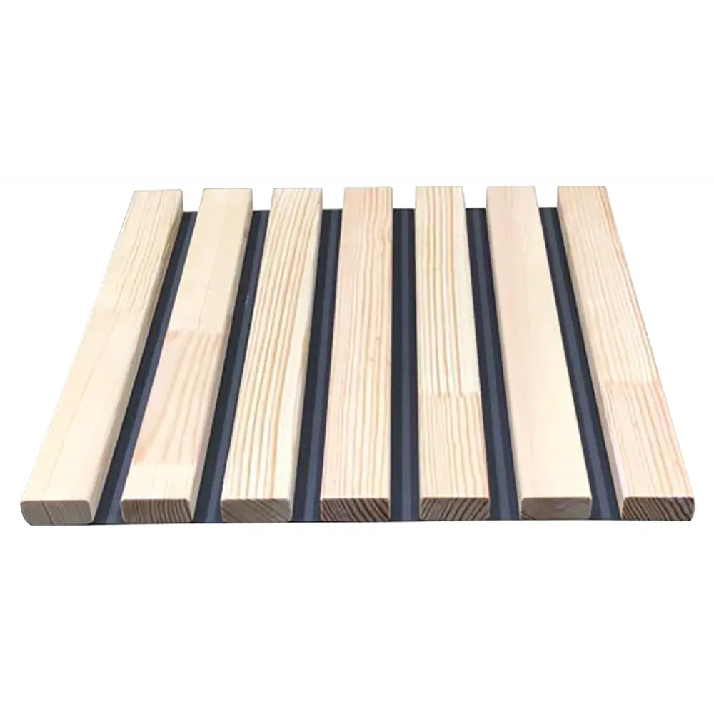 АРЕЛАН Брусок декоративный из сращенной сосны 19x40x1000 мм 84460754 STLM-0050282 - Вид №1