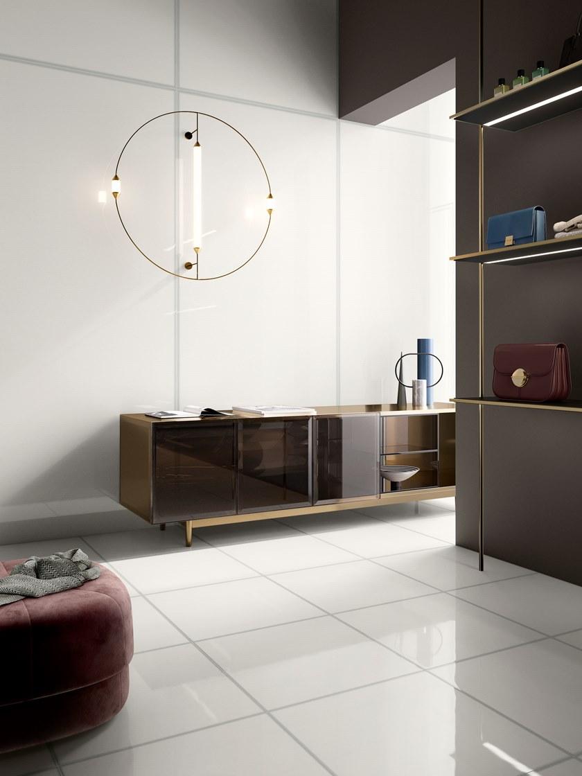 Ceramiche Refin Настенная / напольная плитка из керамогранита с эффектом стекла Effetto vetro sun-id-1410091 - Вид №3