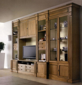 Стенка  CASTELLAN Commodo