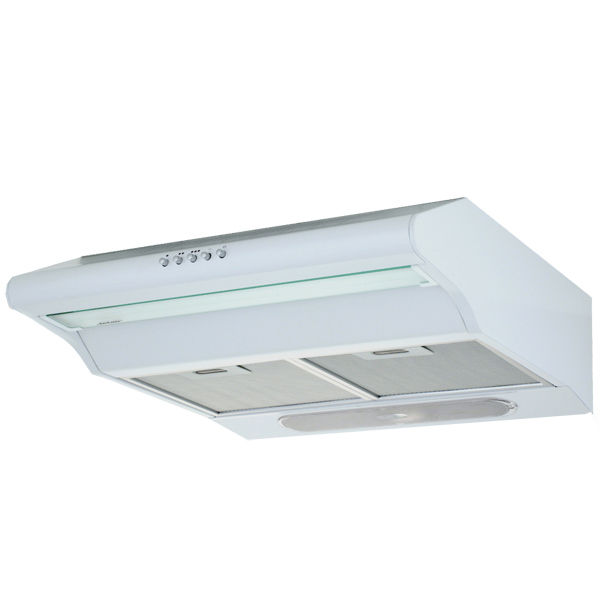 SUNNY/60 WH al 2 M-1RUS18A/1 Вытяжки / подвесная, 60 см, кнопочное управление, 650 куб. м. , белая Jet Air Santreyd 
