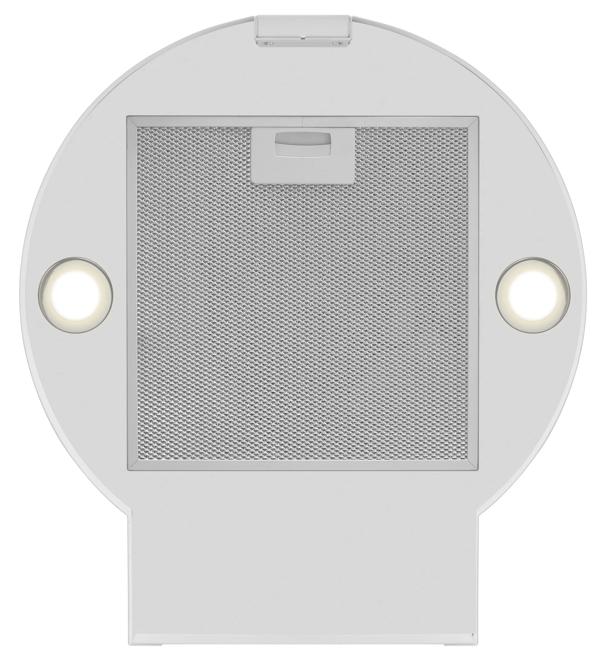 9243934 Вытяжка пристенная Meferi TUBE40WH POWER белый/белый STDN-0146691 - Вид №11