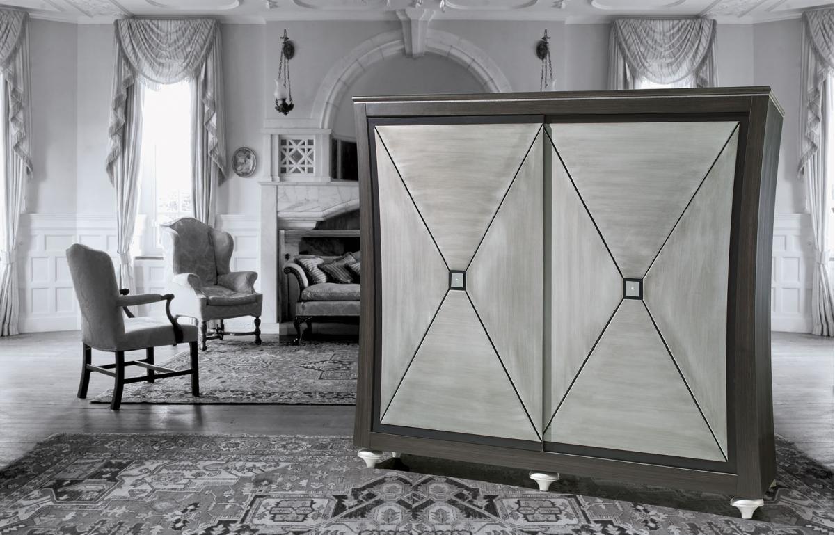 009359 Шкаф-купе 11053 203 см Llass Wonderland Santreyd