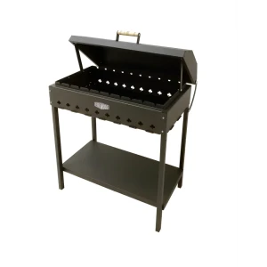 Мангал Firewood Cassiopeia 78x42 см