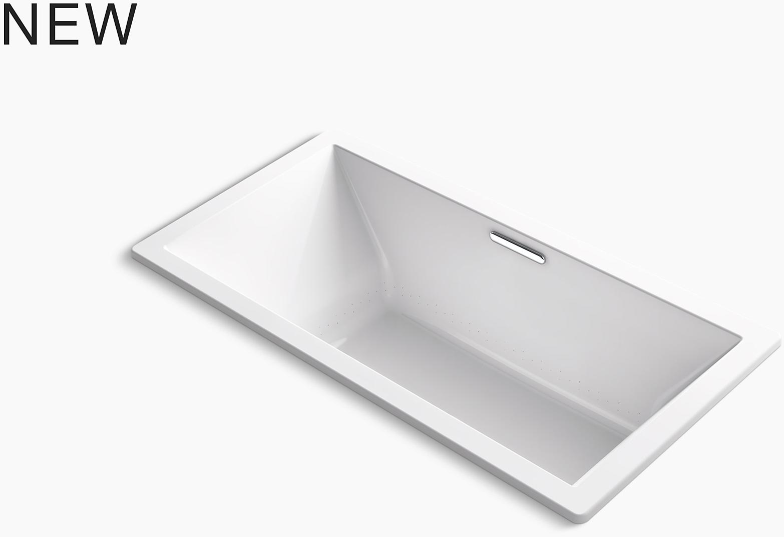 KOHLER Underscore Прямоугольник 72 K-1835-GHVB-58  - Вид №1