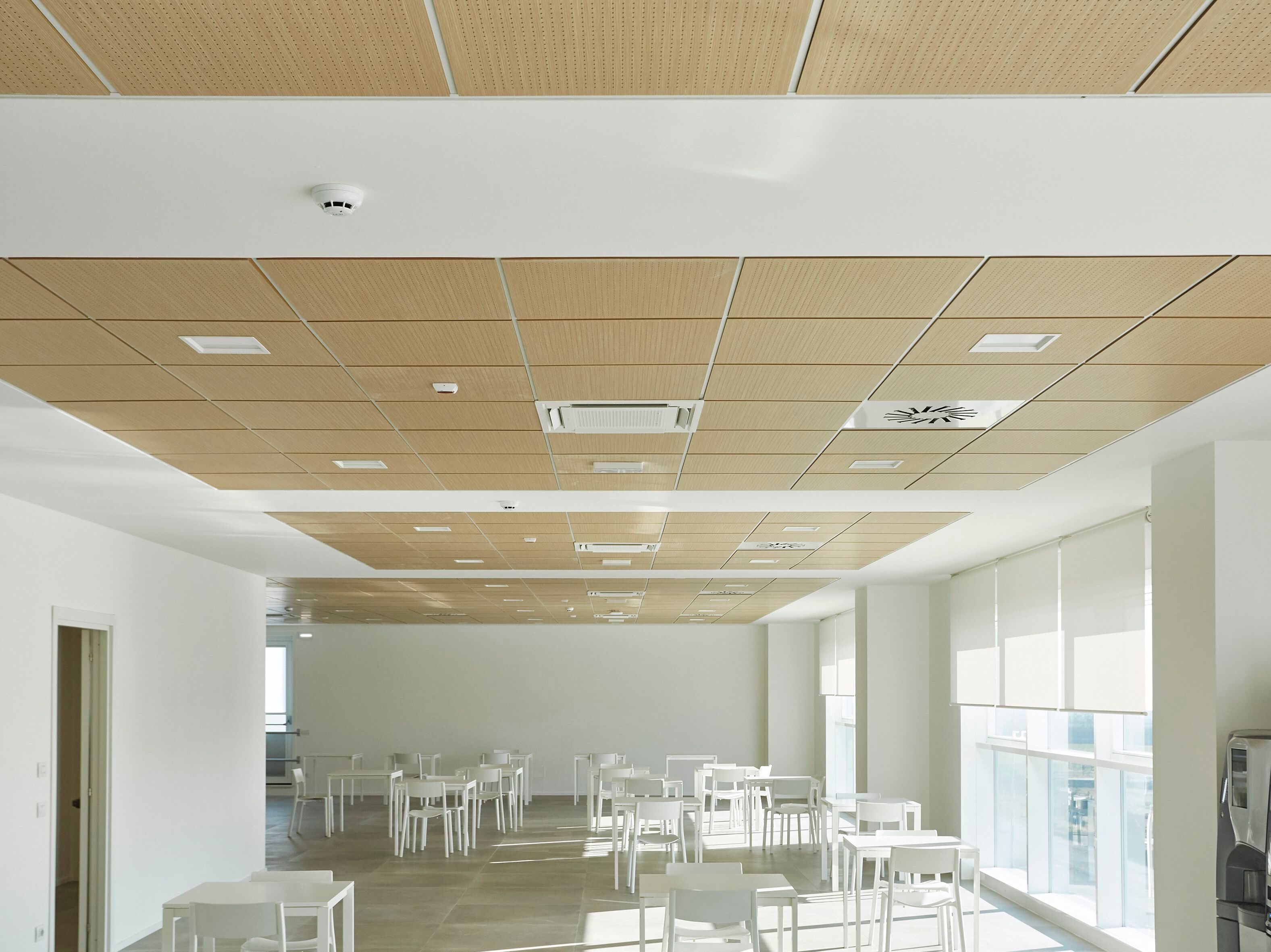 Огнестойкая столешница из МДФ SOFT SOUND SOFT SMART EXPOSED ARCH-00027100 - Вид №18