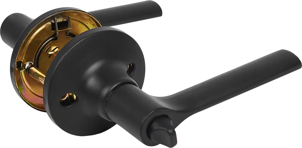 ARMEX Ручка-защелка с фиксатором для межкомнатных дверей 85088982