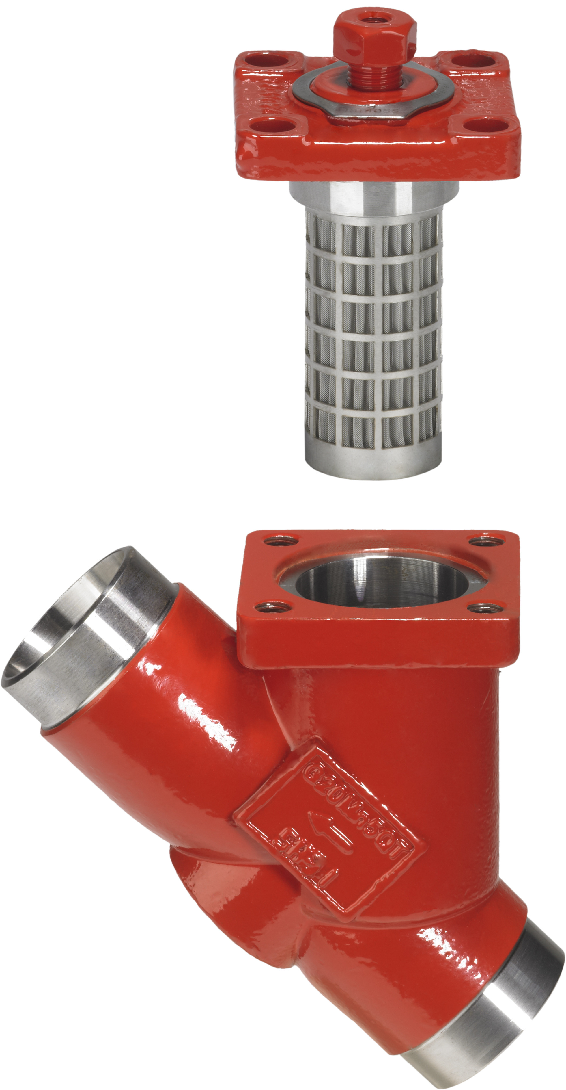 Danfoss FIA - фильтрующий элемент Фильтрующий мешок для FIA 65 (50 μ) 148H3151  - Вид №13