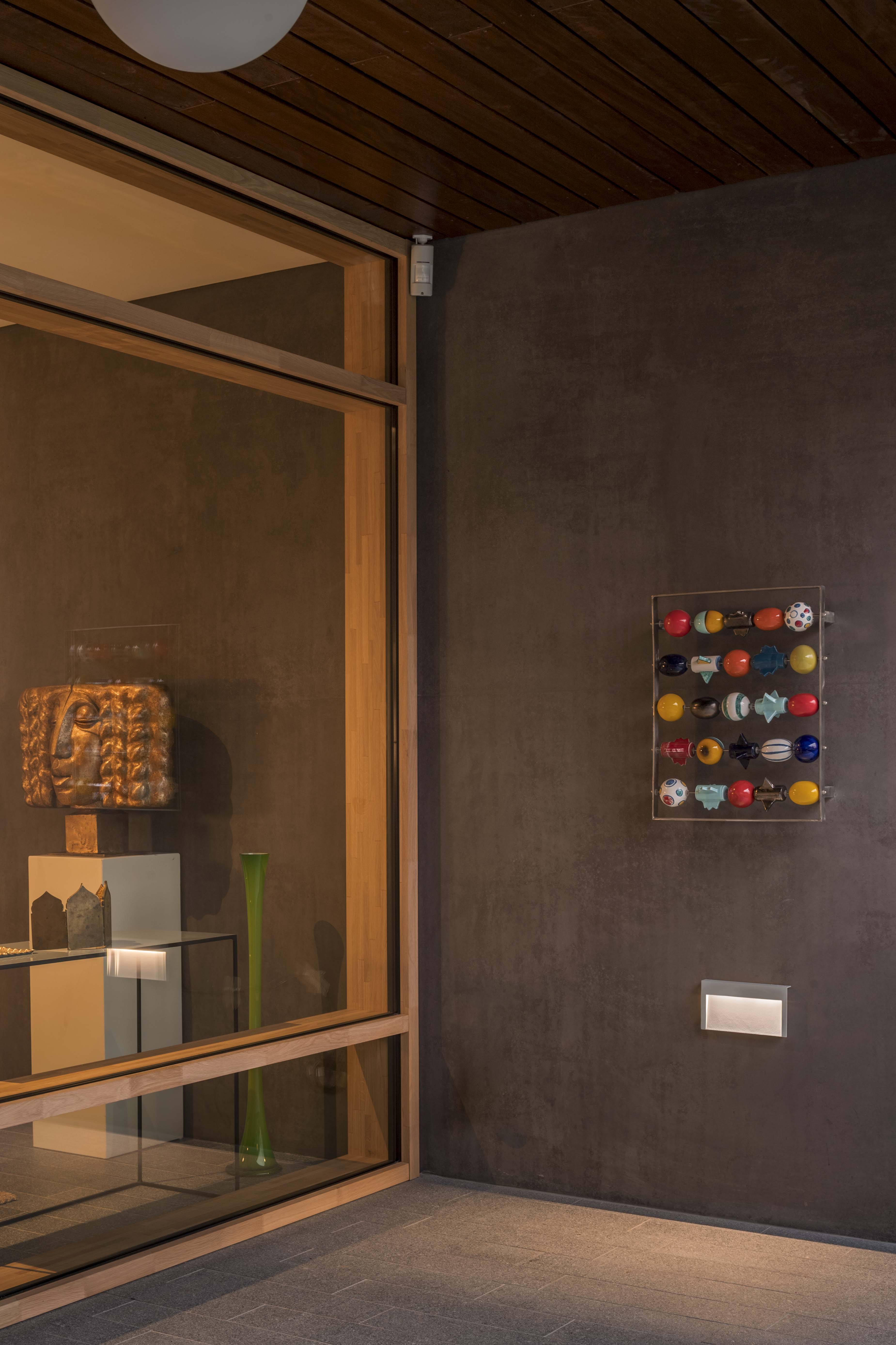 3480269 Светильник встраиваемая в стену / Наружнее освещение Platek TEAM  TEAM medium - LED 4000K Asymmetrical - Вид №4