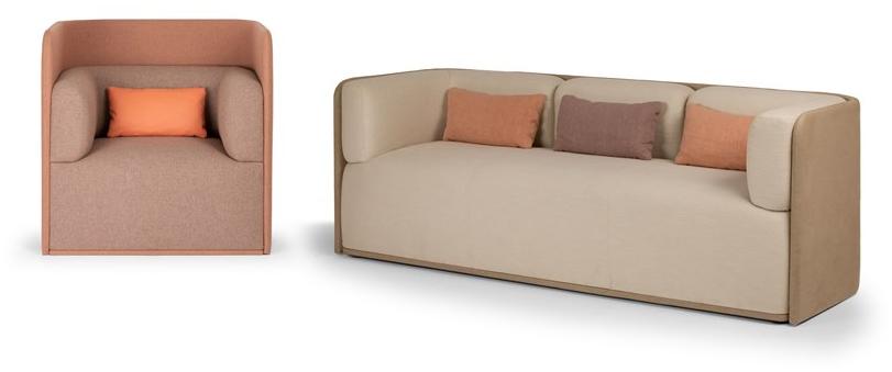 True Design 3-х местный диван Sho sun-id-1471786 - Вид №4