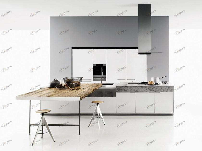 Boffi Конфигурация острова Duemilaotto sun-id-1409711