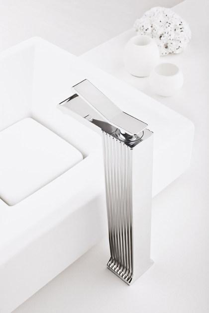 RUBINETTERIE STELLA Смеситель для раковины, однорычажный Casanova 3222hpmc - Вид №2