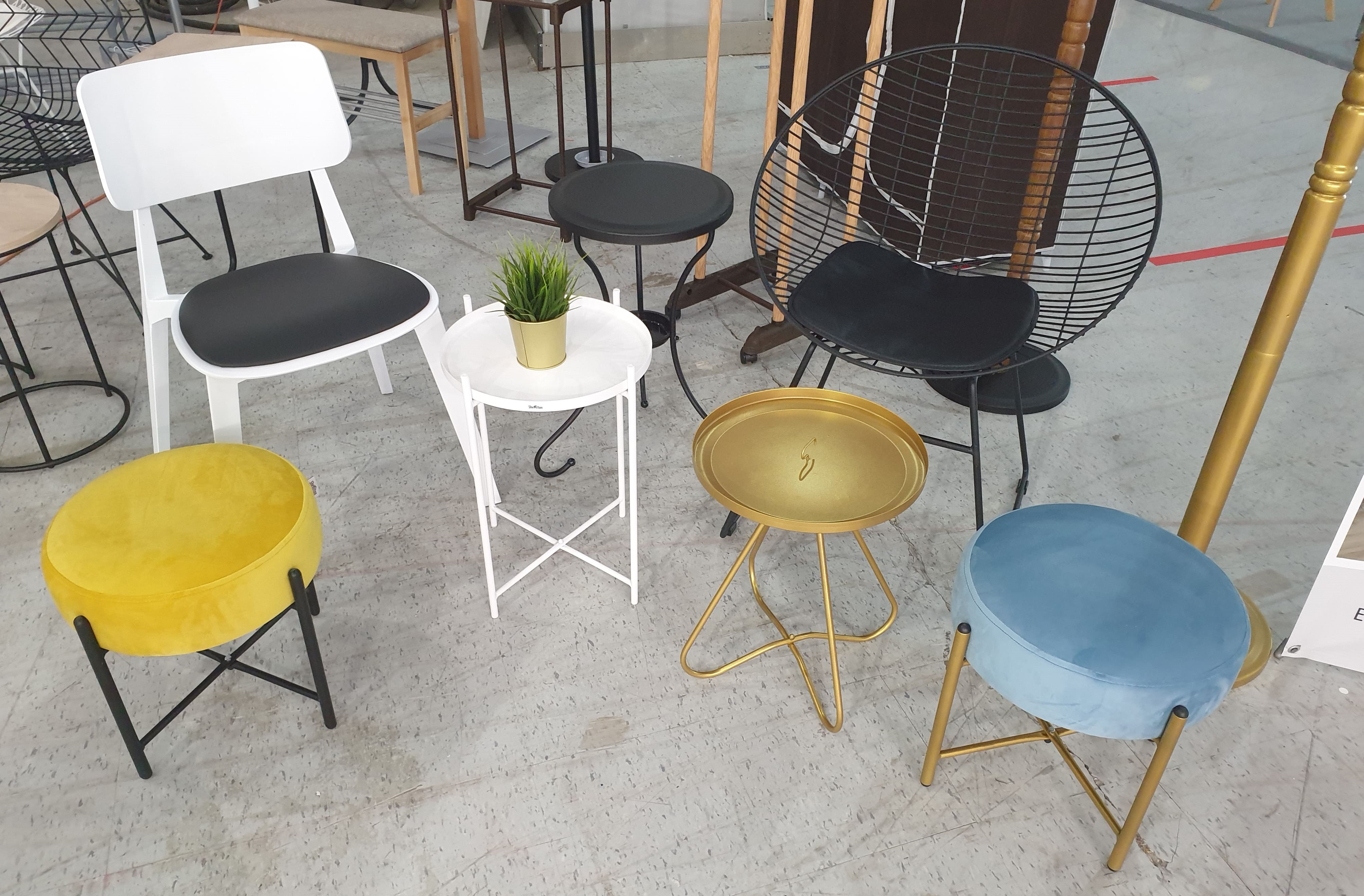 Столик журнальный SHT-CT3 Santreyd  - Вид №7