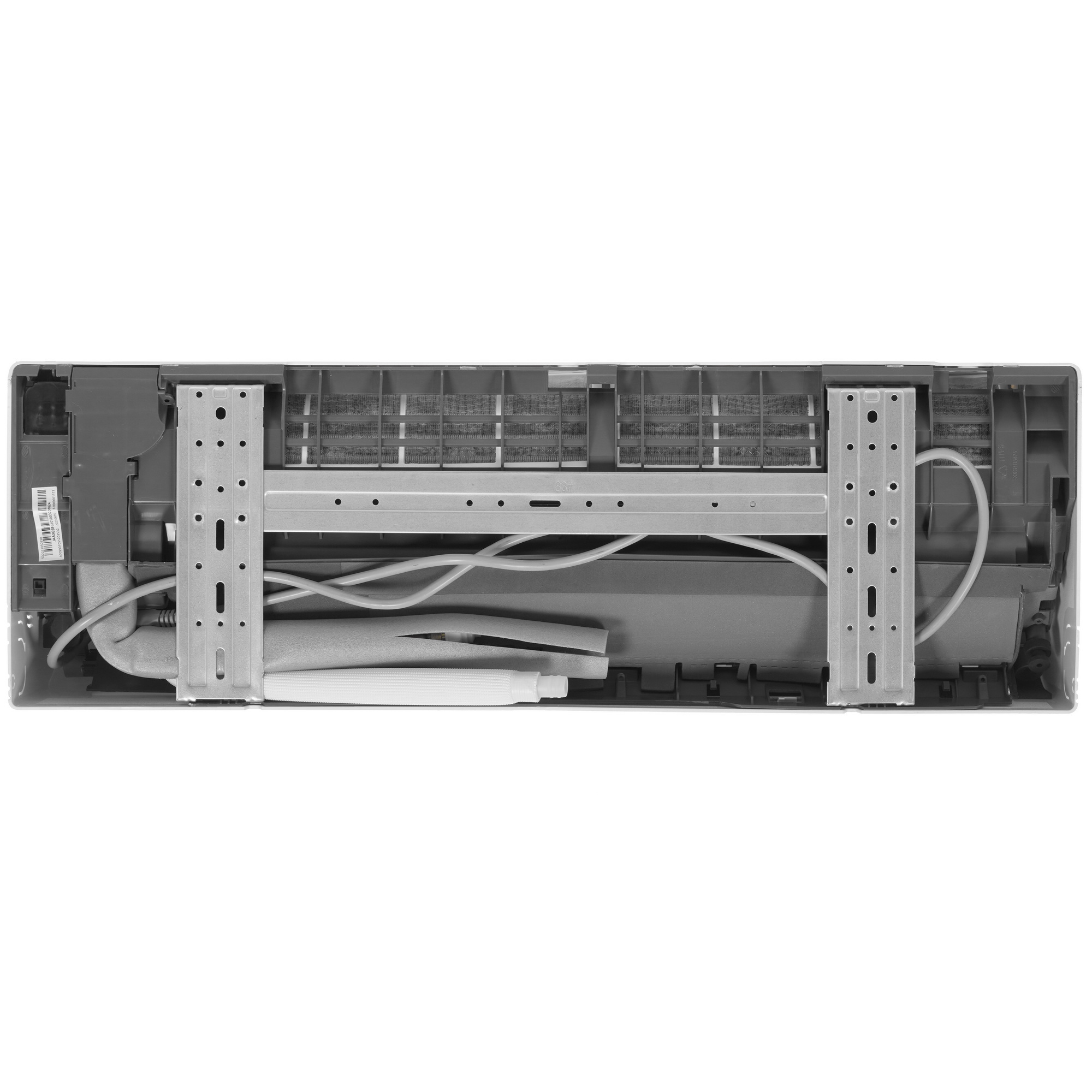 9022255 Кондиционер настенный сплит-система Chigo MOON CS-51H3A-1B181/CS-51H3A-1B181 белый STDN-0095983 - Вид №4