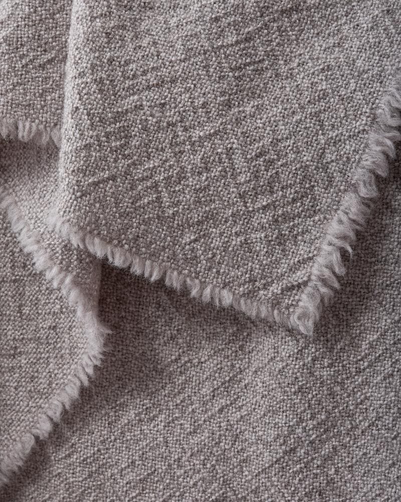 Меланж шерстяное одеяло Society Limonta ARCH-00139758 - Вид №11