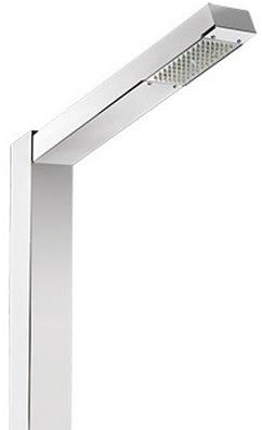 Ama Luxury Shower Настенная душевая стойка из нержавеющей стали с ручным душем  Sa5600l sa5500l  - Вид №2