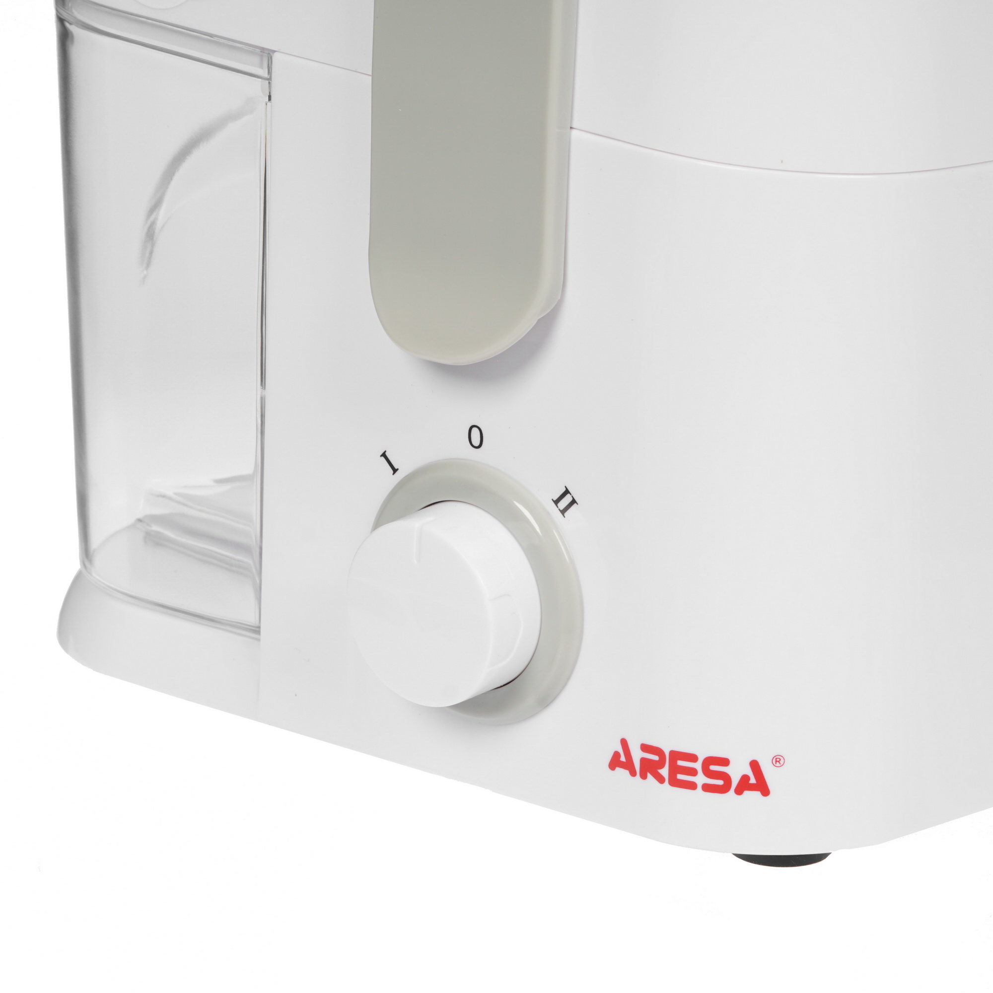 8111882 Соковыжималка электрическая Aresa AR-2501 белый STDN-0152235 - Вид №4
