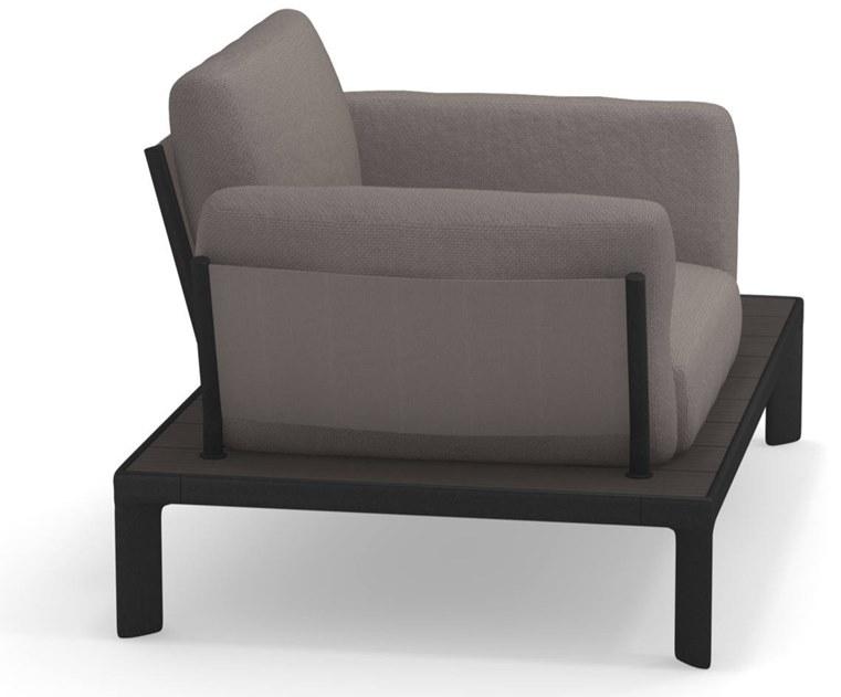 emu Садовое кресло из ткани с подлокотниками Tami Art. 763 - Вид №3