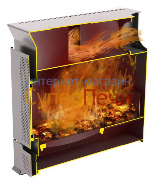 Отопительная печь Теплодар Матрица 200 1455 - Вид №1