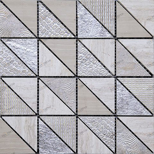 МОЗАИКА ИЗ МРАМОРА VGS-8i SKALINI  VEGAS DYNASTY VGS8I