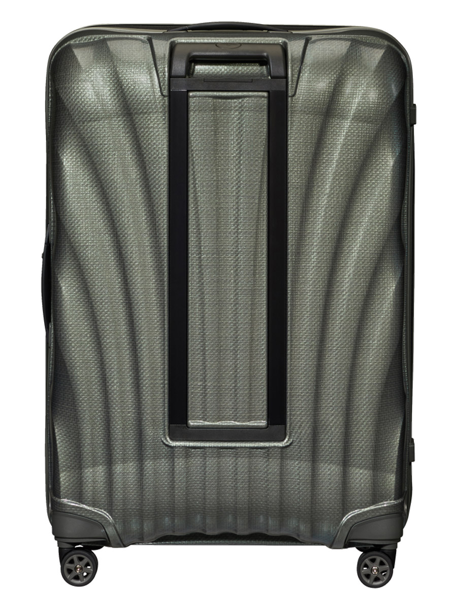 CS2-14005 Чемодан CS2*005 Spinner (4 wheels) 81cm Samsonite C-LITE  - Вид №1