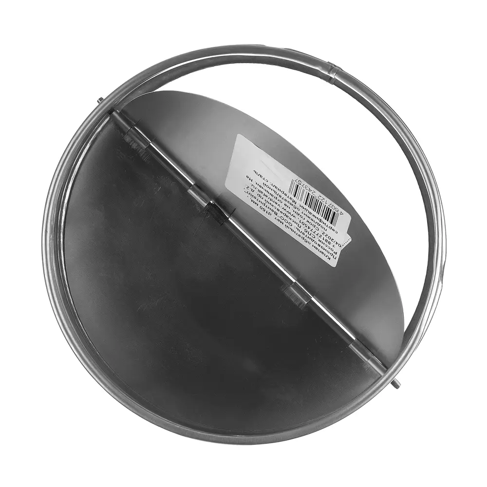 КЛАПАН ОБРАТНЫЙ D=250ММ ОЦИНКОВАННЫЙ 82509646 STLM-2105620 ORE  - Вид №2