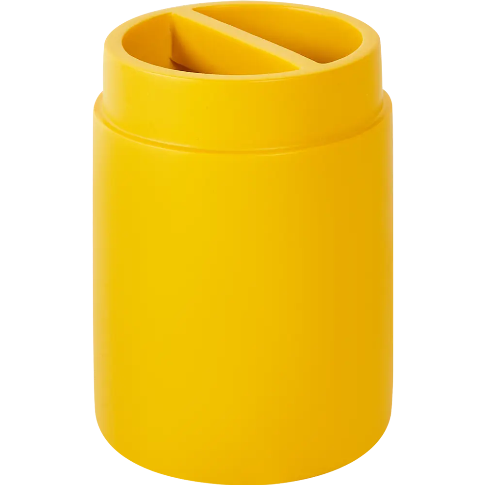 VIDAGE Lemon — элегантный стакан для зубных щеток в золотистом цвете 87506914 STLM-0074265