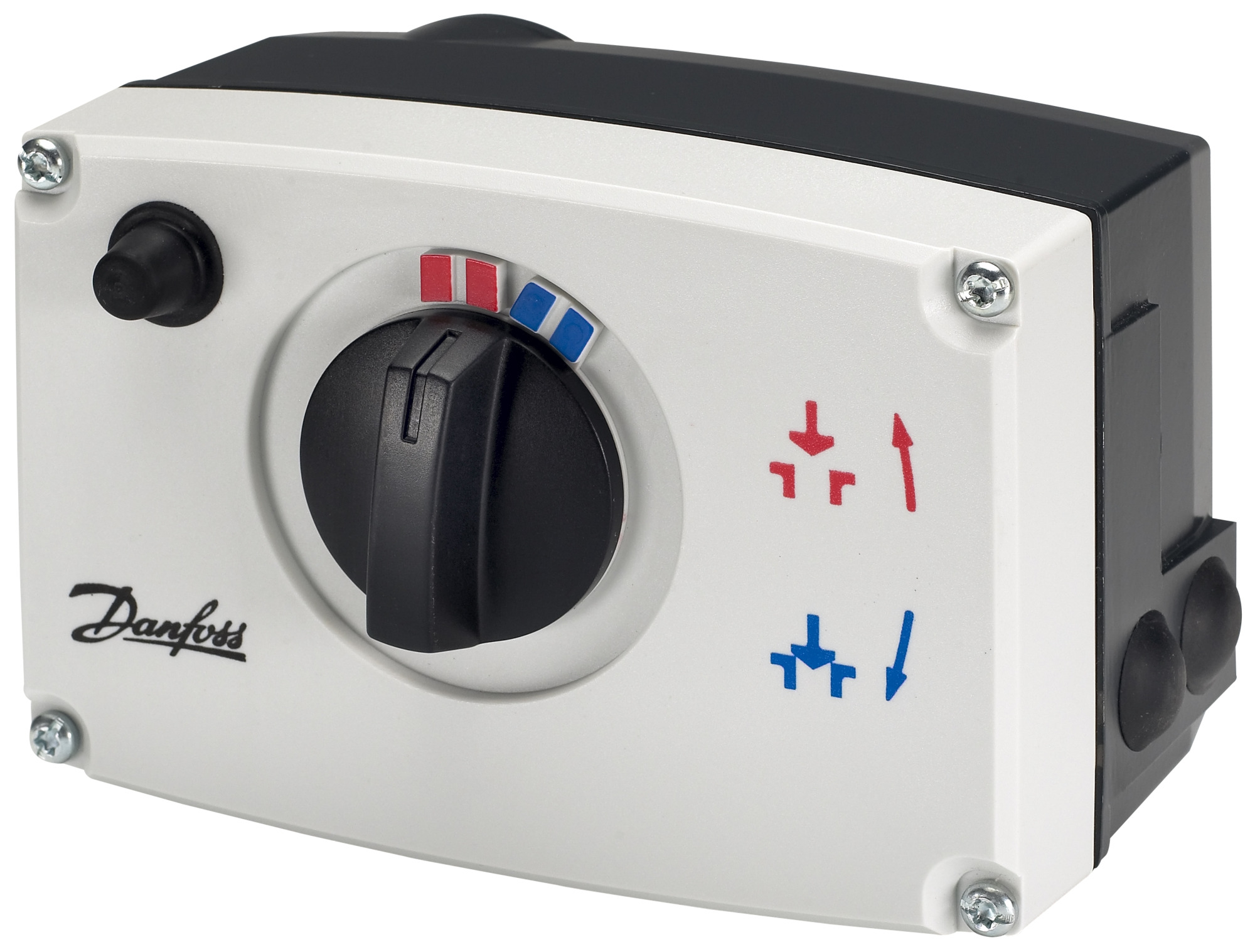 Danfoss Редукторные электроприводы с трехпозиционным управлением Электропривод импульсный AMV 35 230В 082G3021  - Вид №42