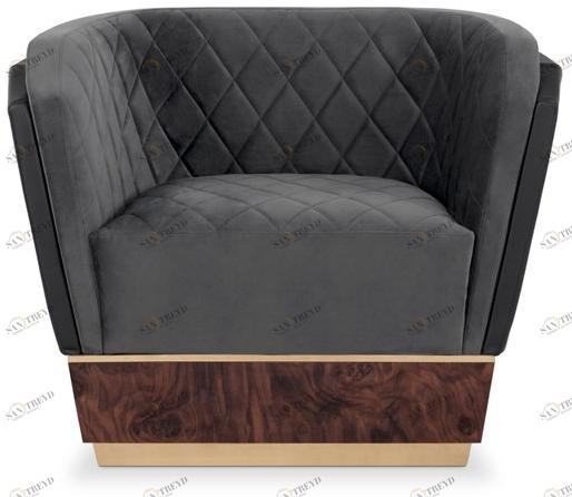 LUXXU Кресло с подлокотниками Anguis sun-id-1372677