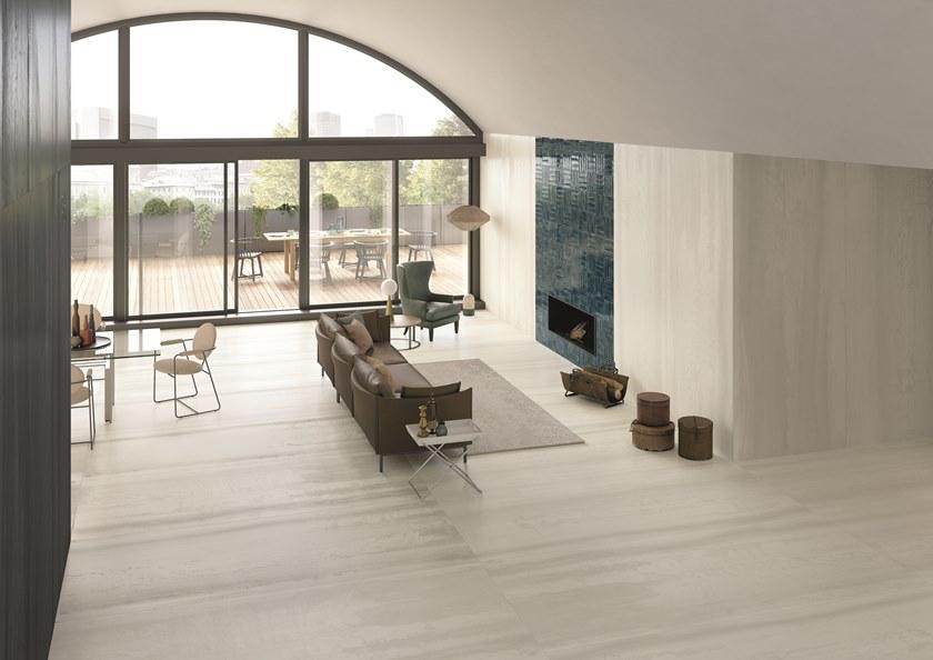 Viva Стены / напольная плитка из керамогранита под металл Metallica sun-id-1350784 - Вид №1