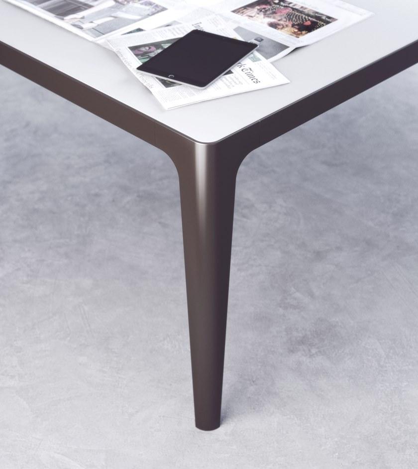 ESTEL GROUP Стол для переговоров из керамики с системой управления кабелями Grand more sun-id-1424624 - Вид №4