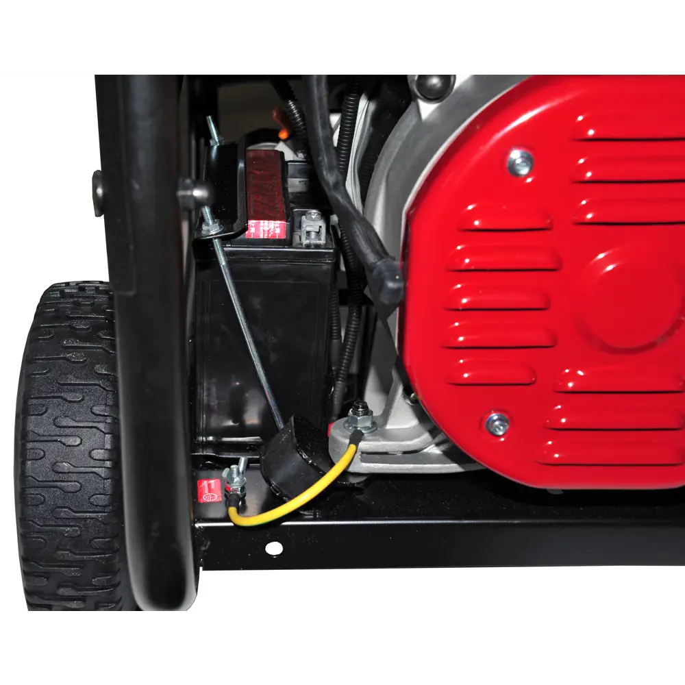 Генератор бензиновый Elitech БЭС 12500ЕАМК, 9.5 кВт STLM-2047109 - Вид №18