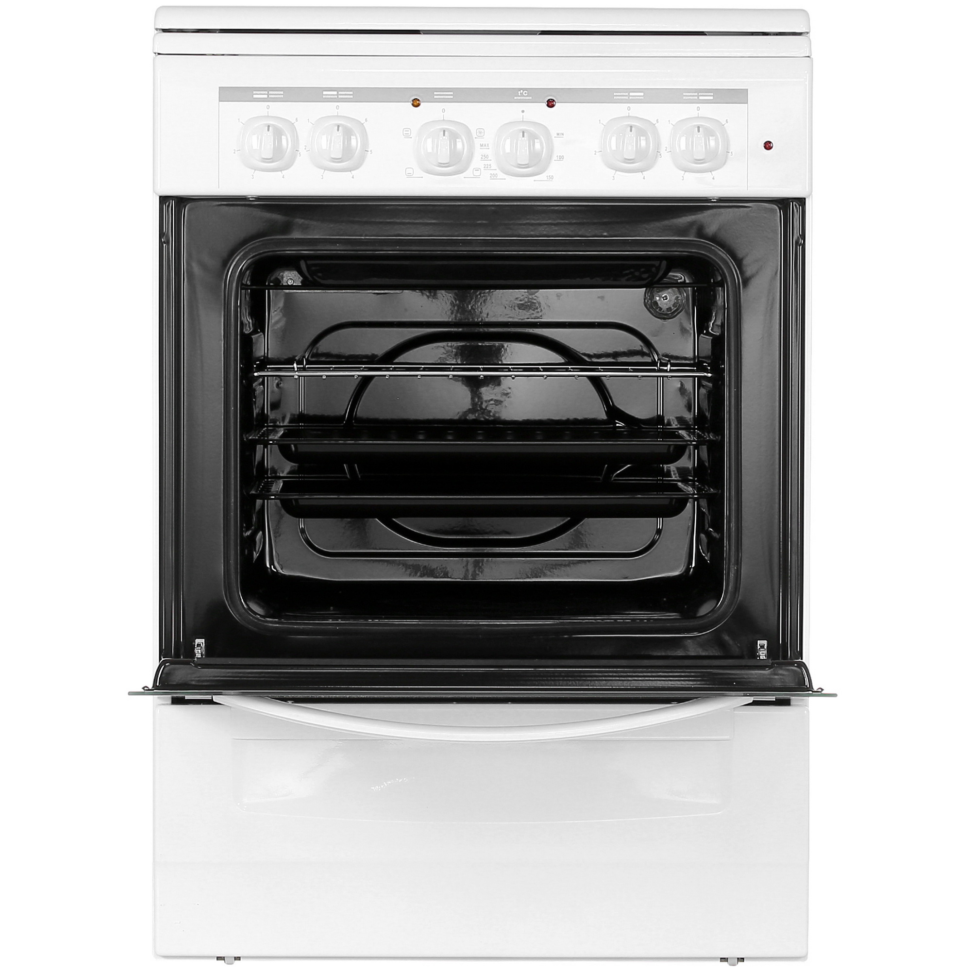 4757997 Электрическая плита GEFEST ES 611M000 белый STDN-0084230 - Вид №6