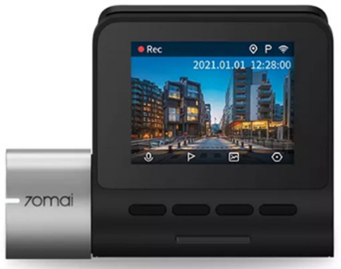 4795395 Видеорегистратор 70mai A500S STDN-0072349 - Вид №4