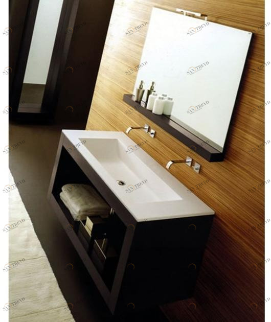 LASA IDEA Подвесная тумба под умывальник Iks sun-id-1467533