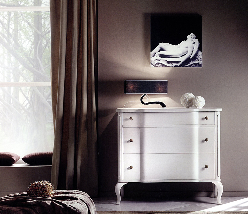 Комод  BBELLE 730/T MIRO