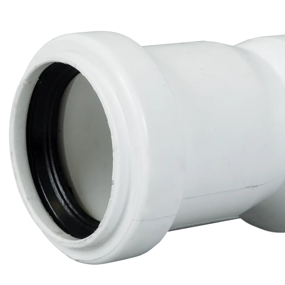 Эксцентрический переход EQUATION 40/50 мм для бесшумной канализации 81952612 STLM-0014890 - Вид №1