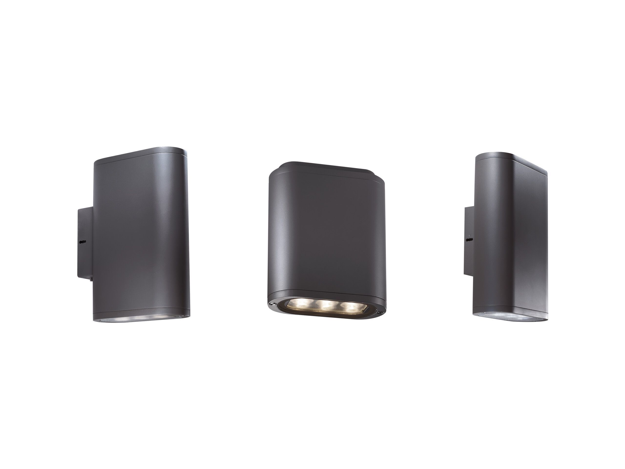 Алюминиевый светодиодный наружный настенный светильник TARGETTI стилус ARCH-00092236 - Вид №1