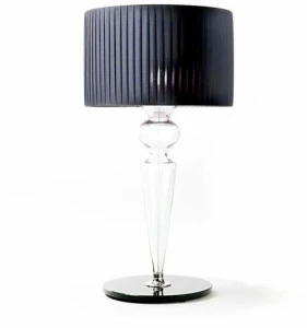 Reflex Светодиодная настольная лампа из ткани Gran canal