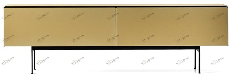 Punt Лакированный буфет с откидными дверцами  Mlm412 