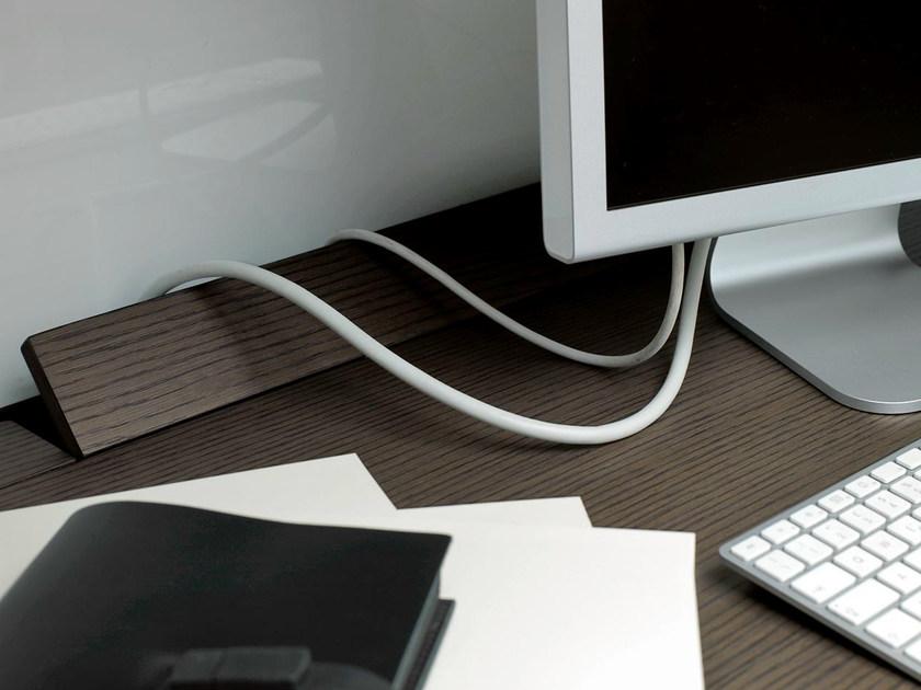 B&B Italia Project Прямоугольный письменный стол из дерева Ac executive sun-id-1384199 - Вид №9