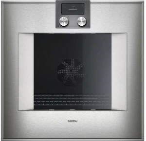 Gaggenau Духовка из нержавеющей стали класса а Serie 400 Bo470112