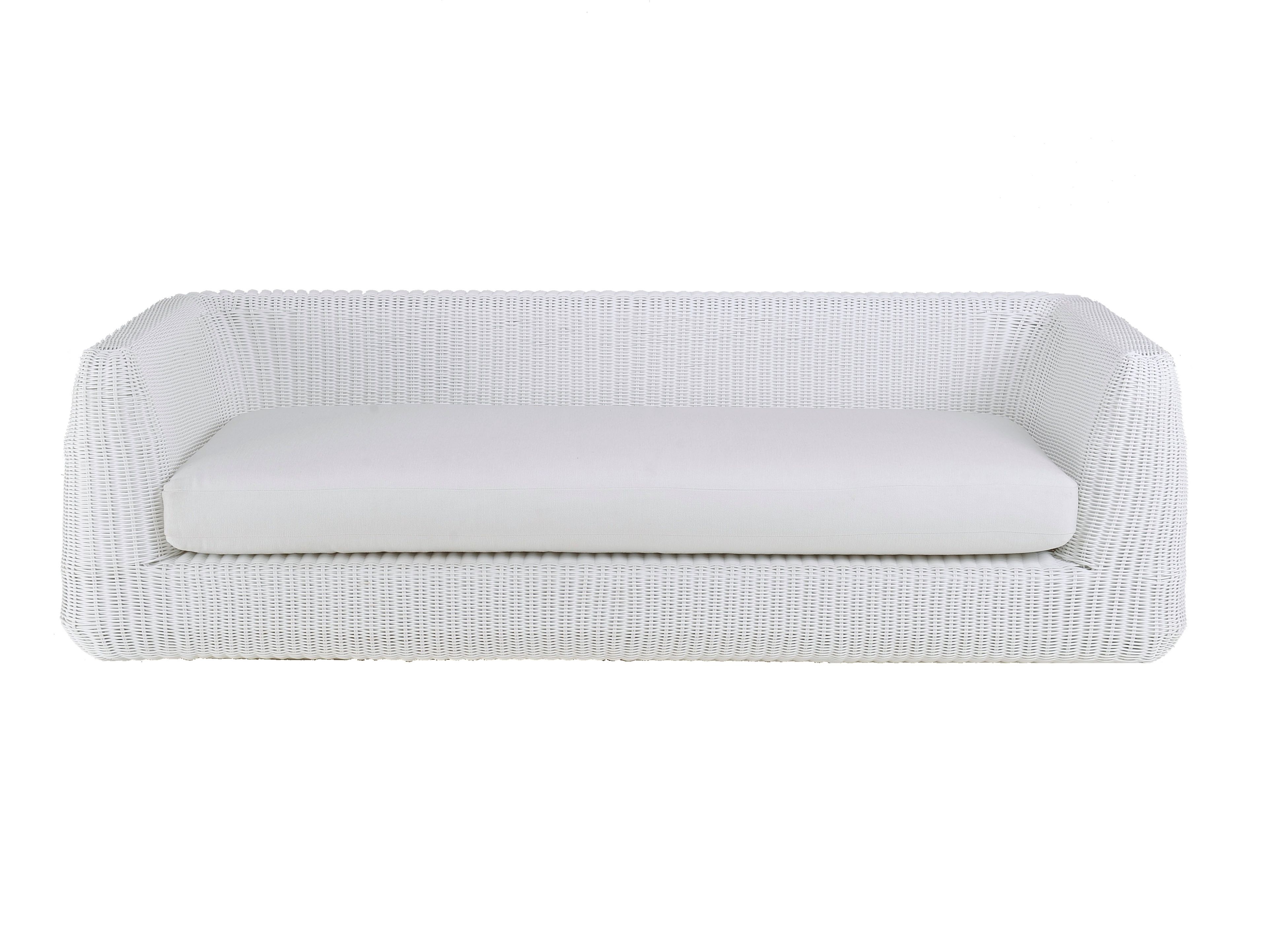 Waprolace® 3-местный садовый диван Unopiù ARCH-00140172 - Вид №1