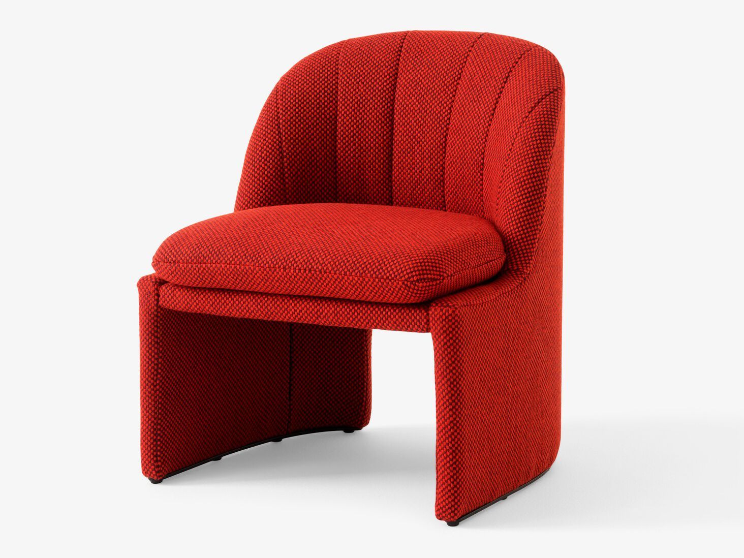 Тканевое кресло с мягким сиденьем &Tradition Loafer ARCH-00008601 - Вид №5